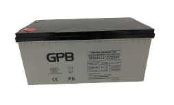 GPD220-12‏(12V220Ah)