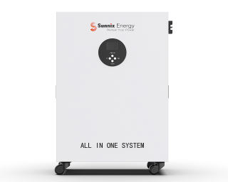 SNE Off Grid All In One System