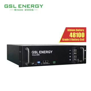 GSL ENERGY 48V Lithium Batteries Pack
