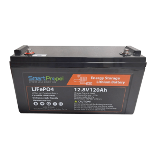 Energy Storage Lithium Battery 12V 120Ah Lithium Battery Pack
