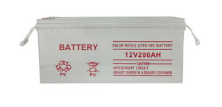Deep Cycle GEL Battery 12V/200AH