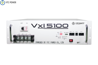 Vxl 5100 51.2V 100AH Home Energy Storage