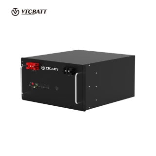 Vxl10000 10Kwh 51.2V 200Ah Rackmount ESS Battery