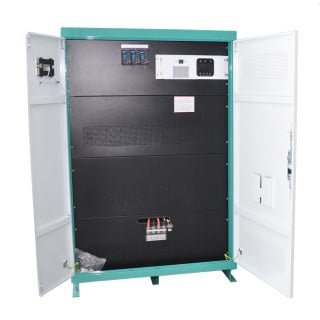 SPVLI-60Kwh LiFePO4 Solar Energy Storage System with BMS