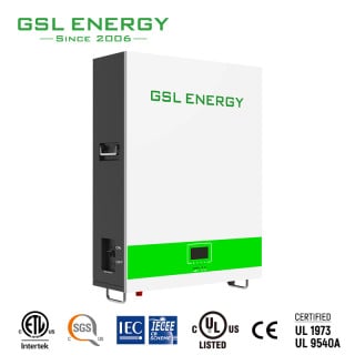 GSL 5.12kWh Solar Powerwall with Inverter
