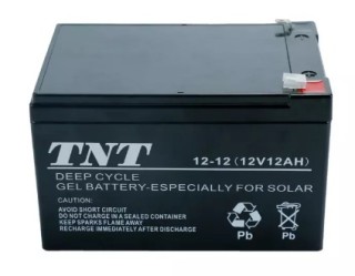 12V 12Ah Deep Cycle Battery