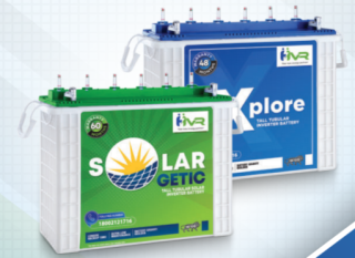 solarGetic Battery