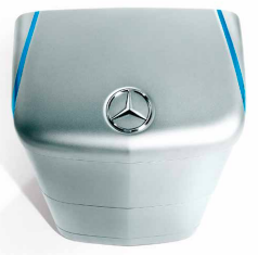 Mercedes-Benz Energy Storage Home
