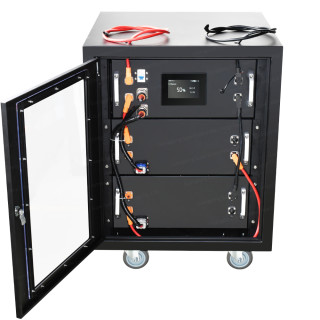 High Voltage LiFePO4 Battery ‏(10/15/20/30kw)