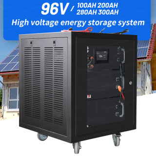 High Voltage LiFePO4 Battery ‏(10/15/20/30kw)