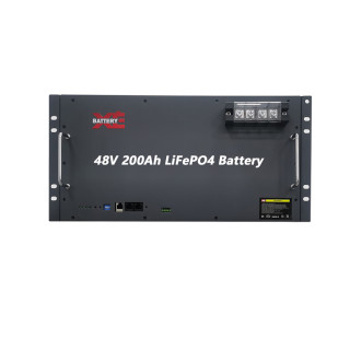 48V 200Ah LiFePO4 battery