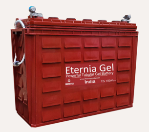 12V Gel Battery Eternia Series