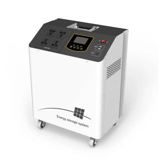 TLH LAB 48V All-in-one Battery