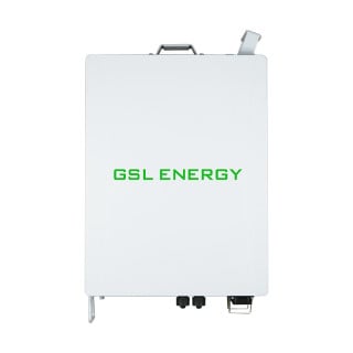 GSL ENERGY IP65 Outdoor 48V 100Ah Lithium Ion Lifepo4 Battery