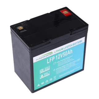 LiFePO4 Lithium Battery 12V50AH