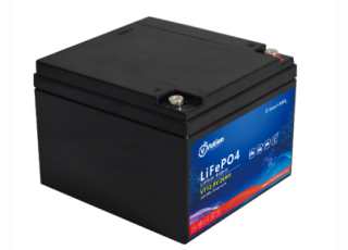 12.8V (18/26/30Ah) LiFePO4 Battery Series