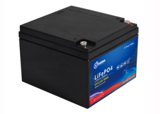 12.8V (18/26/30Ah) LiFePO4 Battery Series