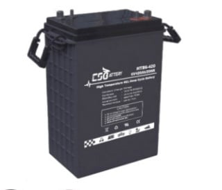HTB6-420  GEL Battery