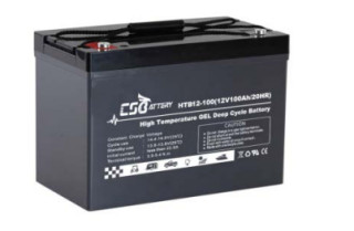 HTB12-100 GEL Battery