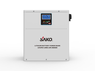 SAKO Lithium Battery Pack With BYD Cells