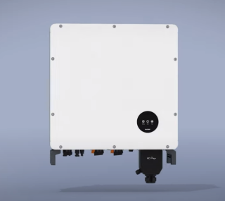 KAC50DP-BC100DE Outdoor Cabinet ESS Solution
