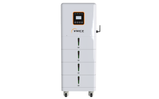 Fuoco-B08 ‏(All-in-one ESS with 8Kw Hybrid Inverter)