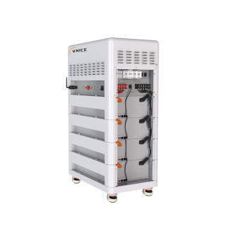 Fuoco-B08 (All-in-one ESS with 8Kw Hybrid Inverter)