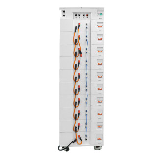 Superpack 512V High Voltage LiFePO4 Battery Energy Storage System