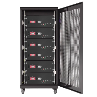 Energy Storage System Rack Mounted Series