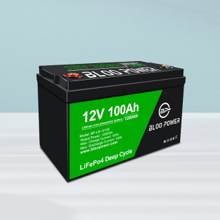 12v Lithium Ion Battery