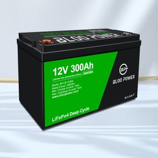 12V LiFePO4 Battery