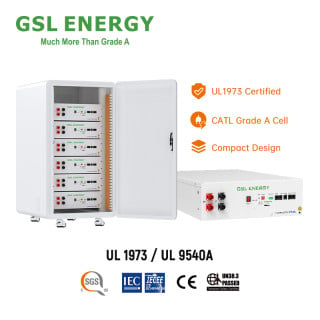 GSL CATL 48V 100Ah Battery