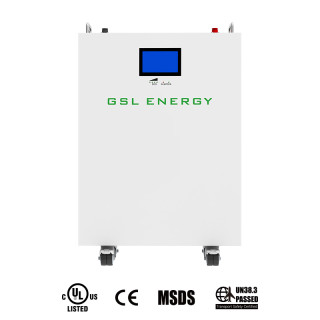 GSL Energy 48V 10Kwh Lithium Powerwall