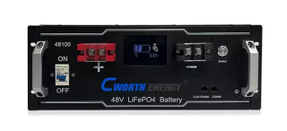 LBT Series 48V 100Ah LiFePO4 Battery