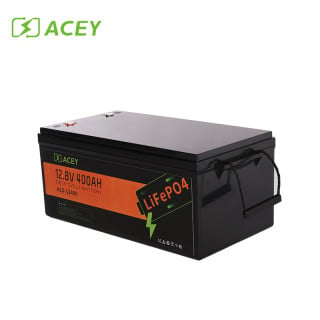 12.8V 400Ah LiFePO4 Deep Cycle Battery