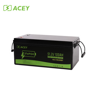 51.2V 100Ah LiFePO4 Deep Cycle Home Battery
