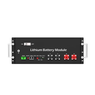 100/200Ah Lithium LiFePO4 Rack Mount Battery Module