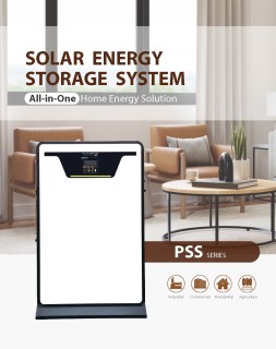PSS Series ‏(All-In-One Home Energy Solution)