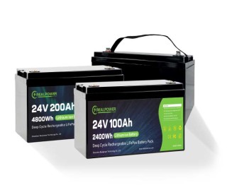 High Quality 25.6V Lead-Acid Replacement Batteries