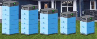 All-in-one Energy Storage System ‏(10-30 Kwh)