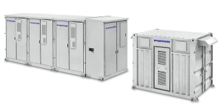 CPS-i Battery Energy Storage System