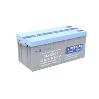 CL LiFePO4 Battery