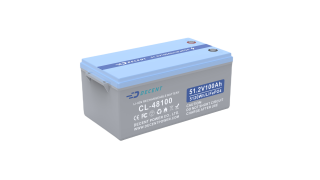 CL LiFePO4 Battery