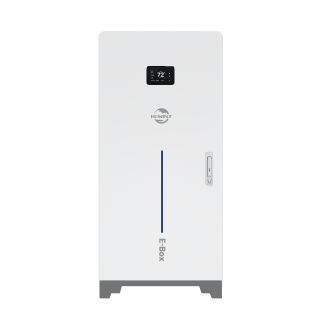 E-BOX all-in-one energy storage