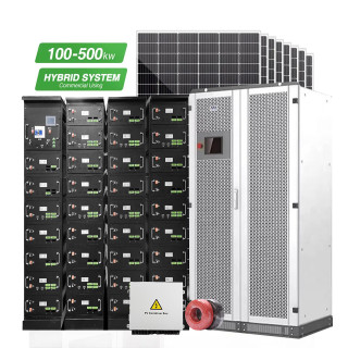 300Kwh 400Kwh 500Kwh BESS Battery
