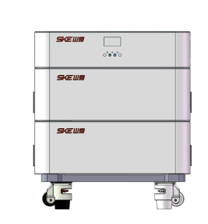 51.2V 100Ah Home Use Energy Storage System