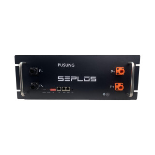 Seplos technology 51.2V 100ah wall mounted lithium battery TUV Approved