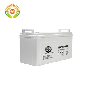 12V 100Ah Gel Battery