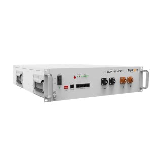 E-BOX 48100R LiFePO4 48V 5.1kWh