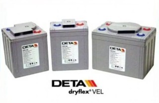 DETA DryFlex VEL Battery
